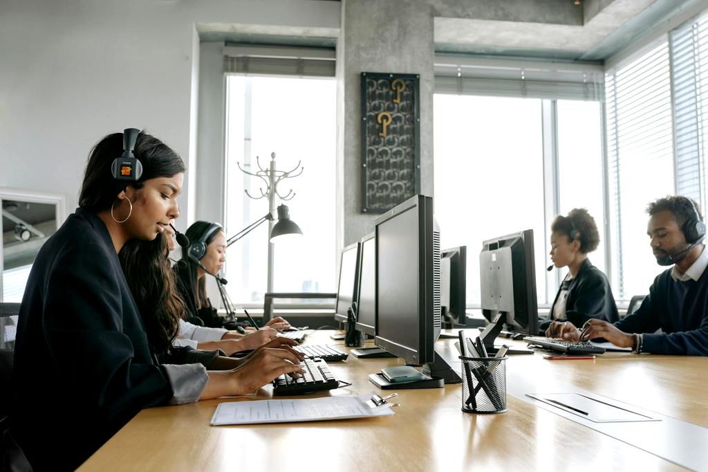 IT Support Professionals Helping Small Businesses